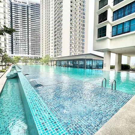 D 1-5Pax Cozy Home Trefoil Setia Alam 3Bed Wifi &Tv Shah Alam Setia City Mall Экстерьер фото