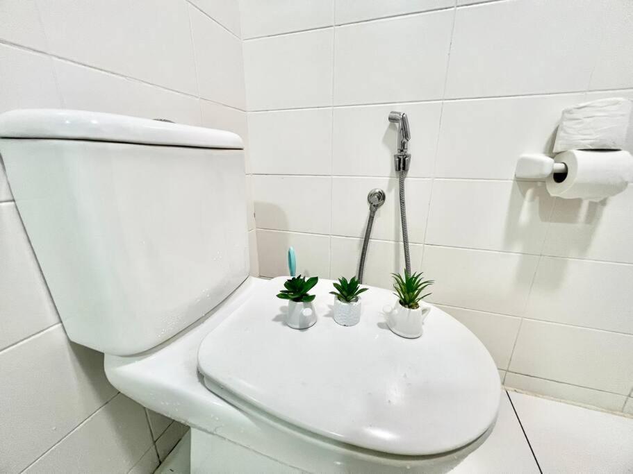 D 1-5Pax Cozy Home Trefoil Setia Alam 3Bed Wifi &Tv Shah Alam Setia City Mall Экстерьер фото